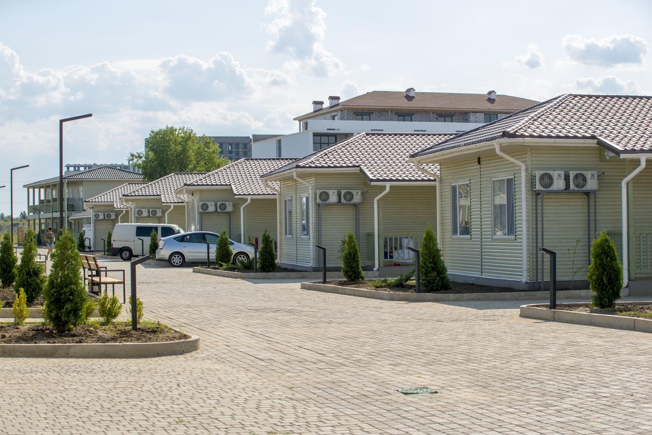 Hotel Welcome Summer Zatoka Exteriér fotografie