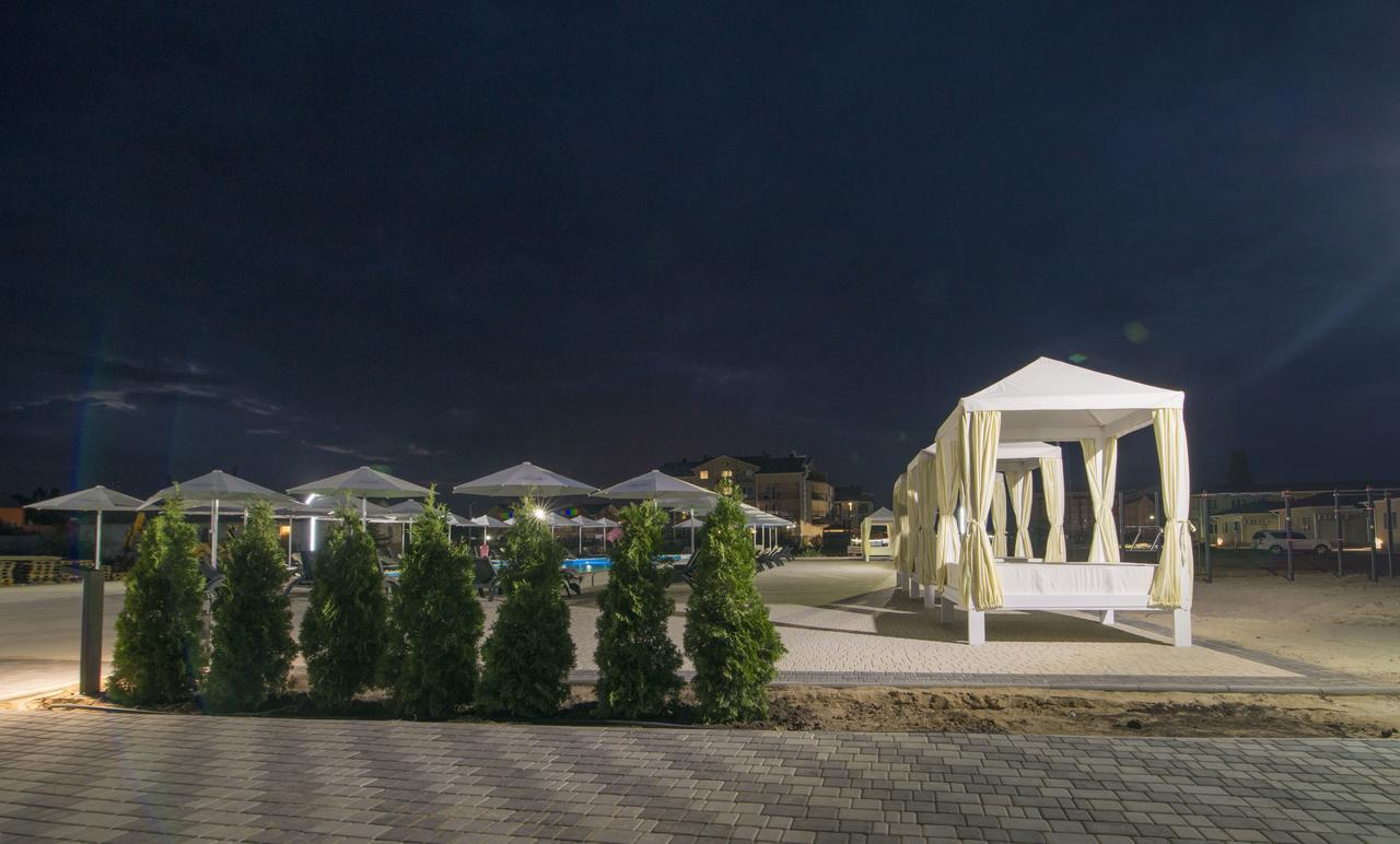 Hotel Welcome Summer Zatoka Exteriér fotografie