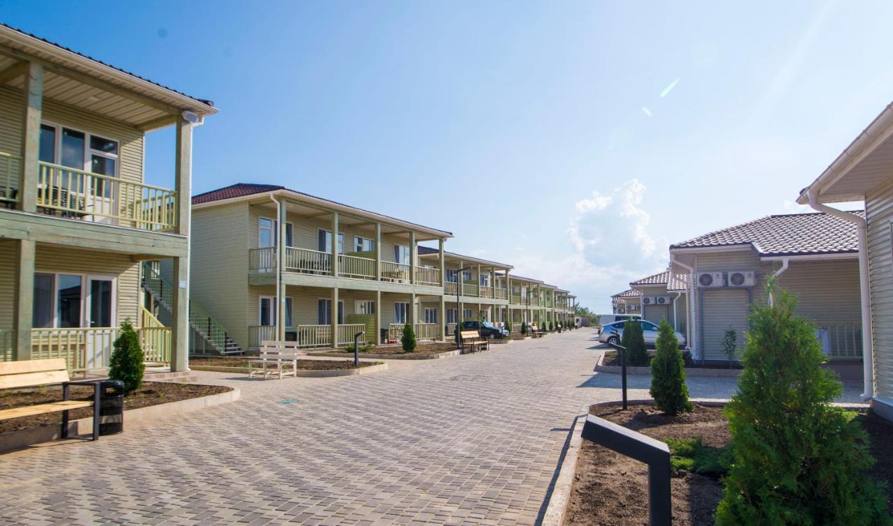 Hotel Welcome Summer Zatoka Exteriér fotografie