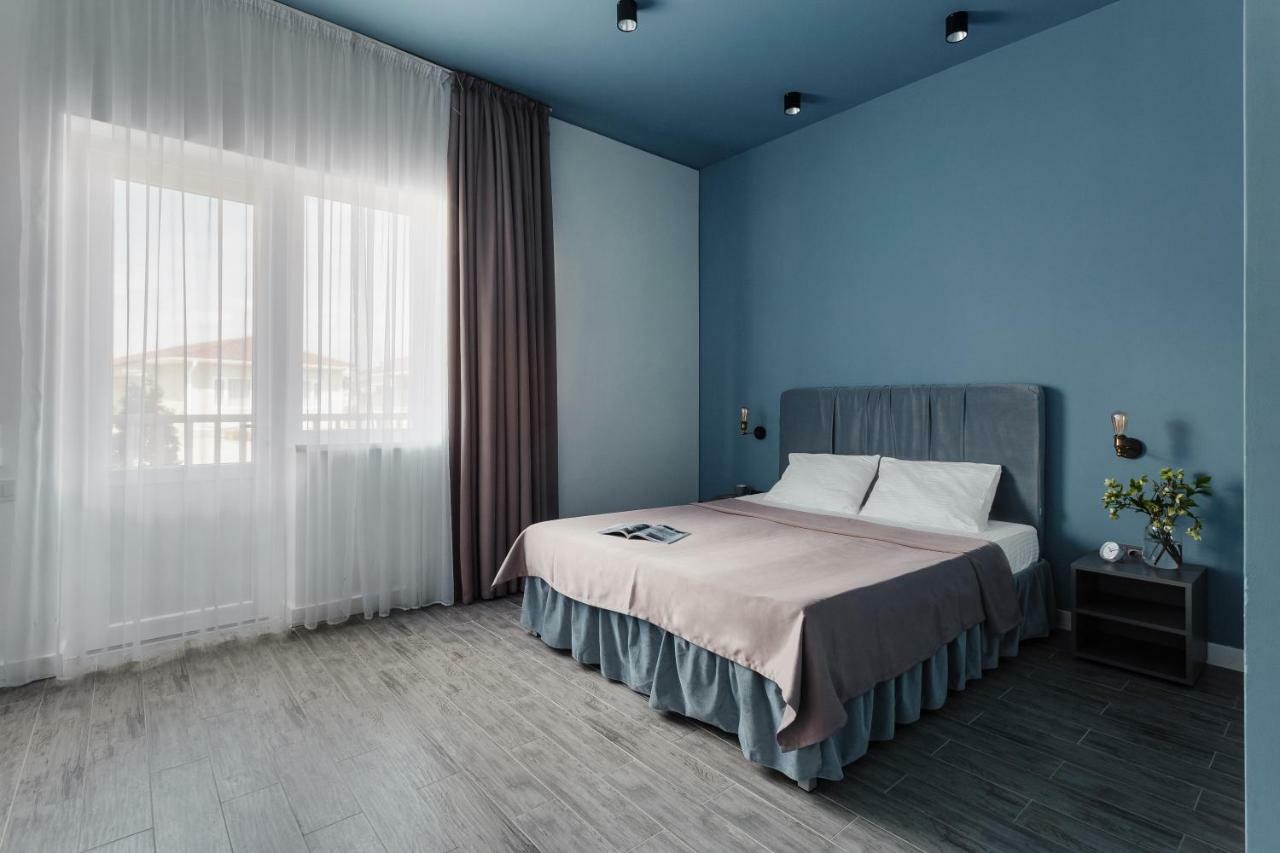 Hotel Welcome Summer Zatoka Exteriér fotografie