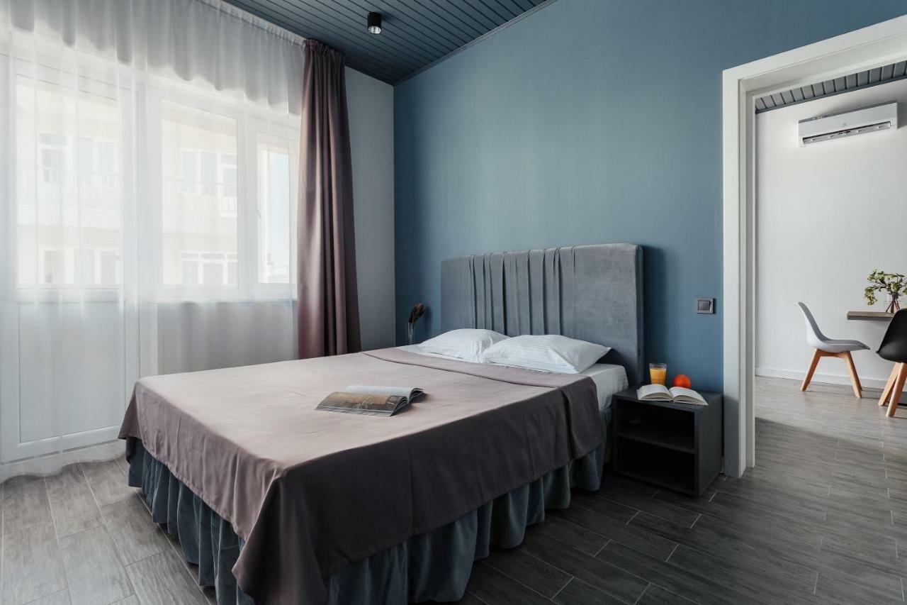 Hotel Welcome Summer Zatoka Exteriér fotografie