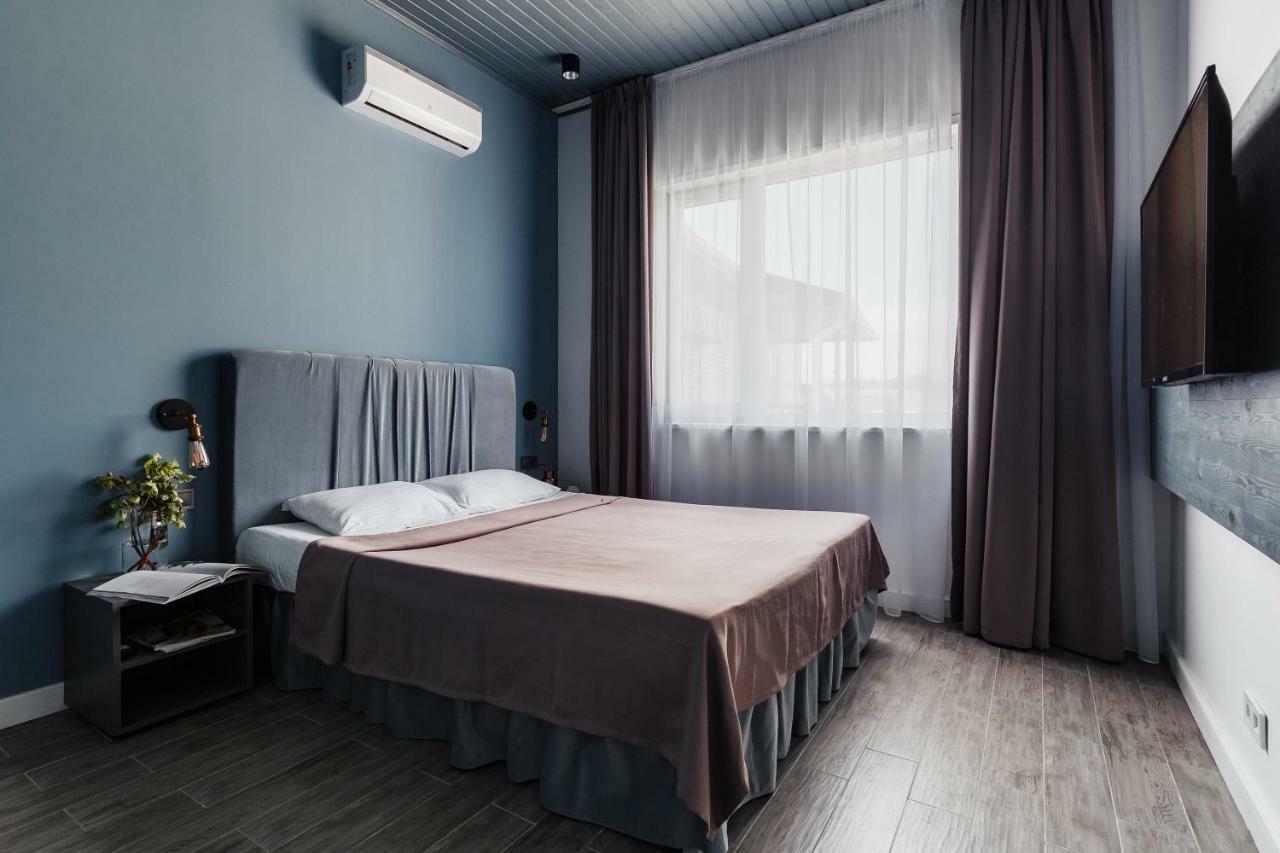 Hotel Welcome Summer Zatoka Exteriér fotografie