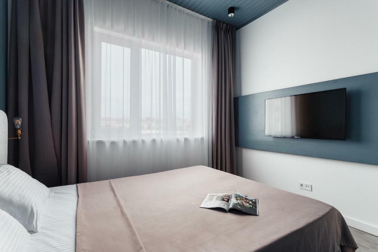 Hotel Welcome Summer Zatoka Exteriér fotografie